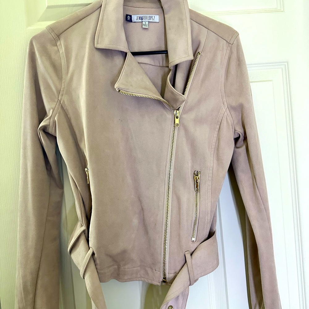 J lo Bomber jacket